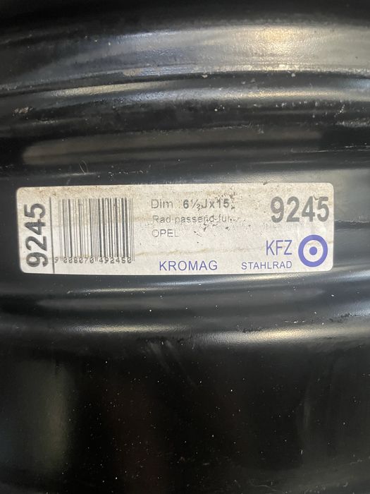 5х110 15ки джанти