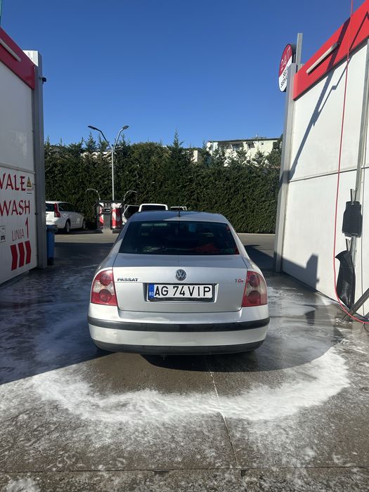 Passat b5.5 1.9 tdi 130 cp 6 trepte impecabila