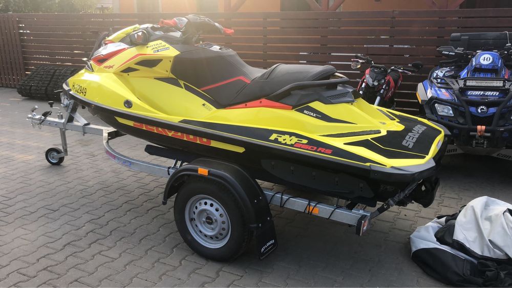 CAN-AM BRP sea-doo rxp X 260 RS