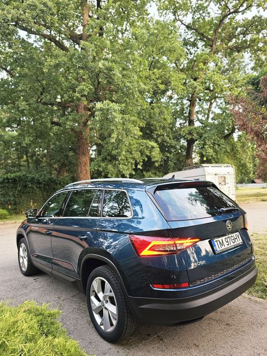 SKODA Kodiaq 2017 — imagine 6