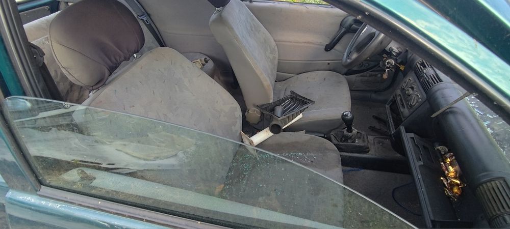 Opel corsa b 1.4 ecotec 90коня на части