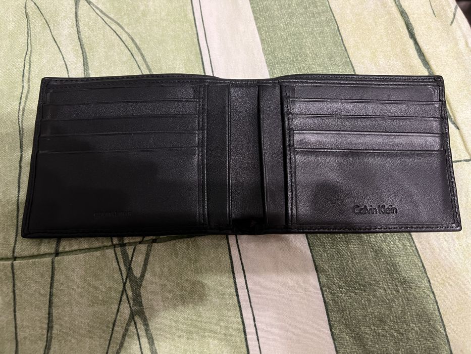 Мъжко портмоне Calvin Klein