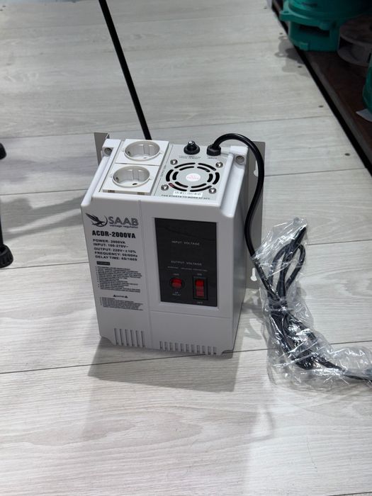 Стабилизатор | stabilizator SAAB ACDR-2000 | 2 кВт