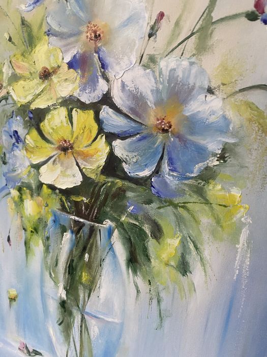 Картины новые маслом