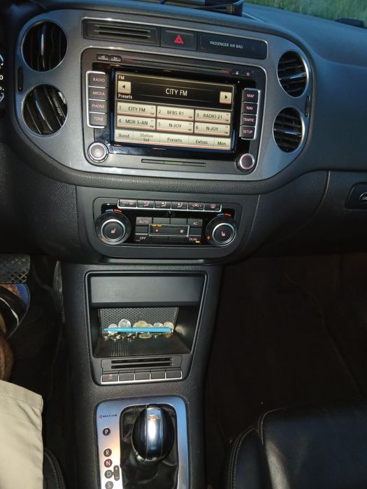 Tiguan 4 moting 20 dizela