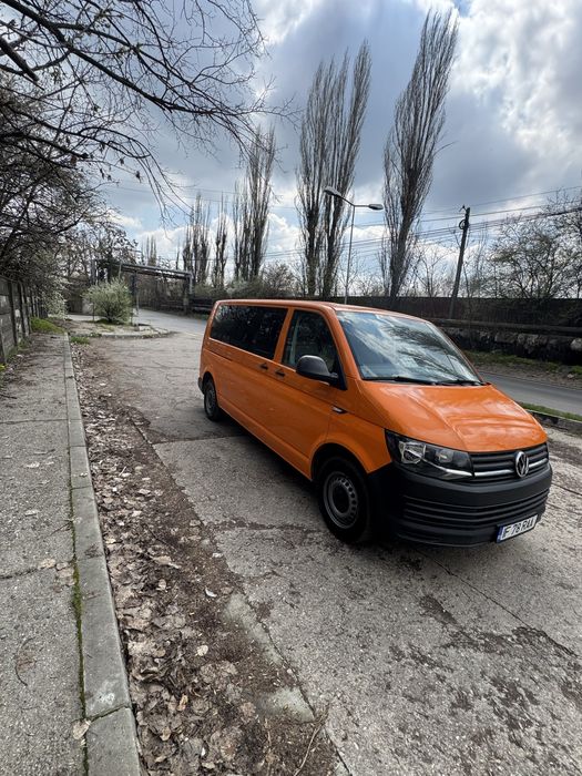 Vw Transporter T6 Long 9 locuri
