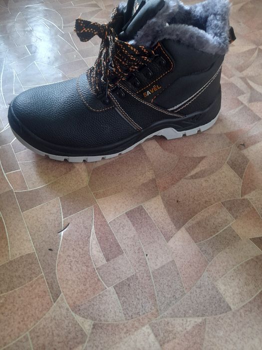 Продам сапоги тёплые новые