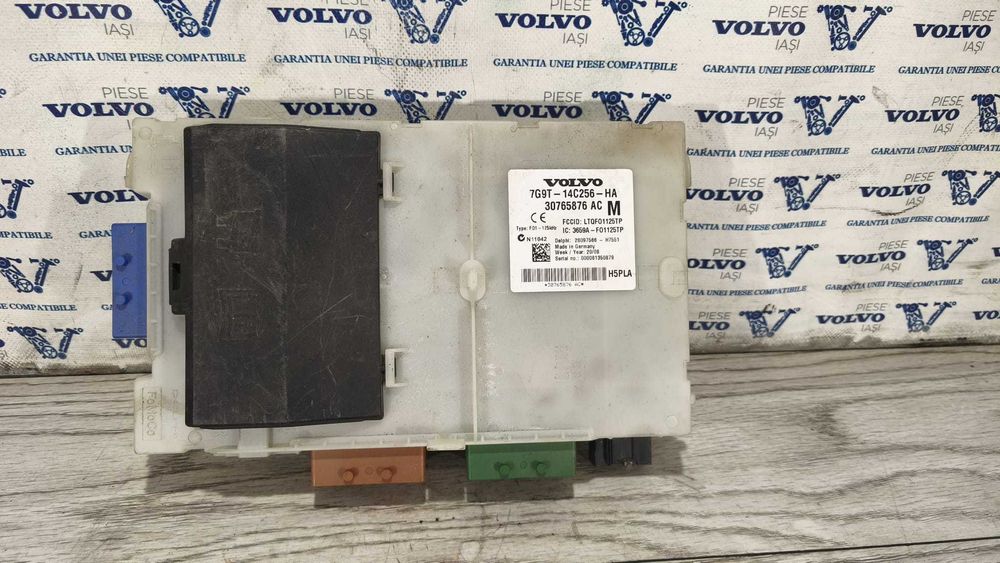 Modul CEM ( tablou sigurante ) Volvo S80 V70 XC60 XC70 2007-2017