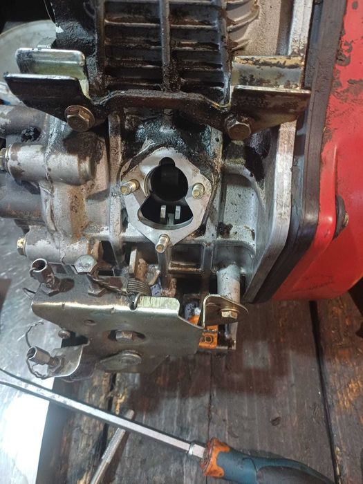 Reparatii motoutilaje benzina si diesel calarasi