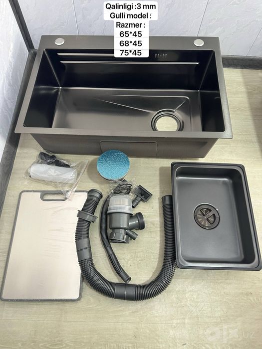 OSHXONA MOYKASI optom 30$ xitoyda ishlab chiqarilgan