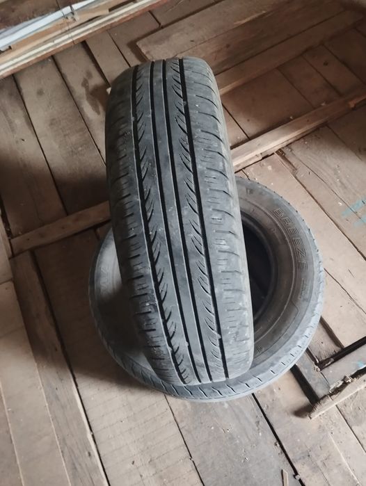 Продам шины на 14