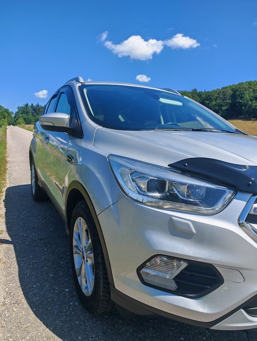 FORD Kuga 2019 — imagine 5