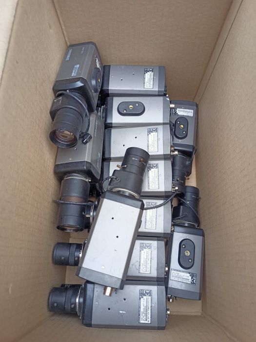 Продам камеры видеонаблюдения