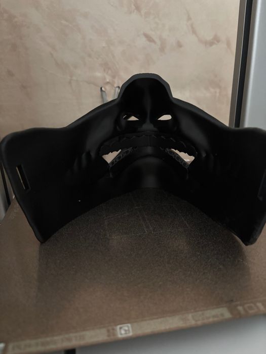 3d маска за лица