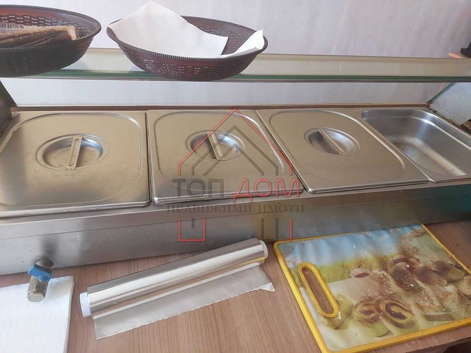 Дава се под наем Заведение в Варна, Кайсиева градина - 20 кв.м за 2550 € - Снимка #4