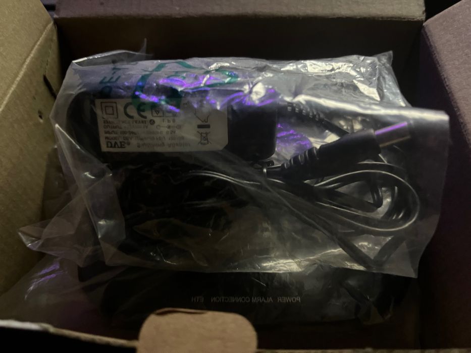 Alcatel‑Lucent G‑010G‑P Fiber Optic → Ethernet конвертор