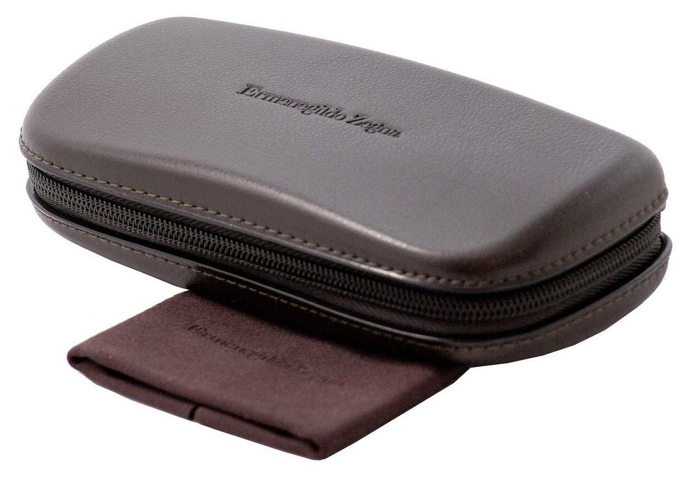 Рамки за мъжки диоптрични очила ERMENEGILDO ZEGNA -60%