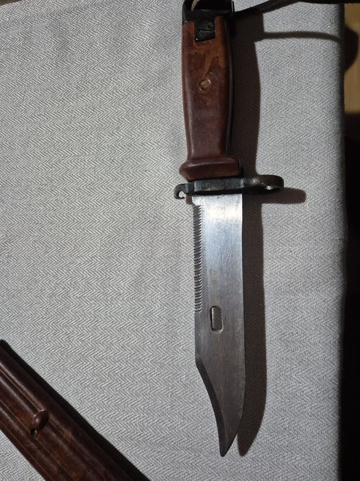 Щик за АК 47    .