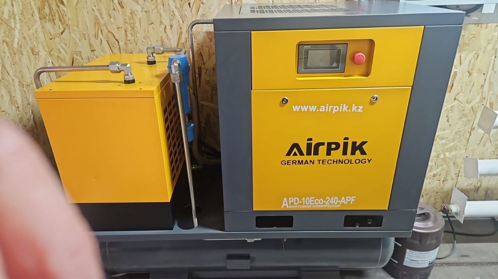 Продам винтовой компрессор