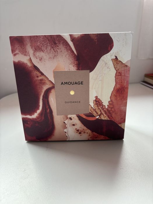 Parfum amouage guidance