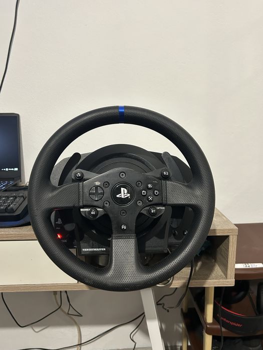 Volan thrustmaster t300rs (nu logitech)
