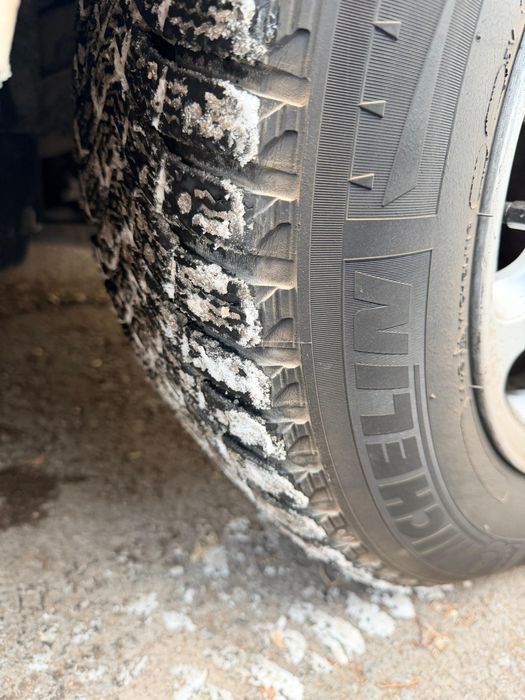 Резига диски r16 отличнве