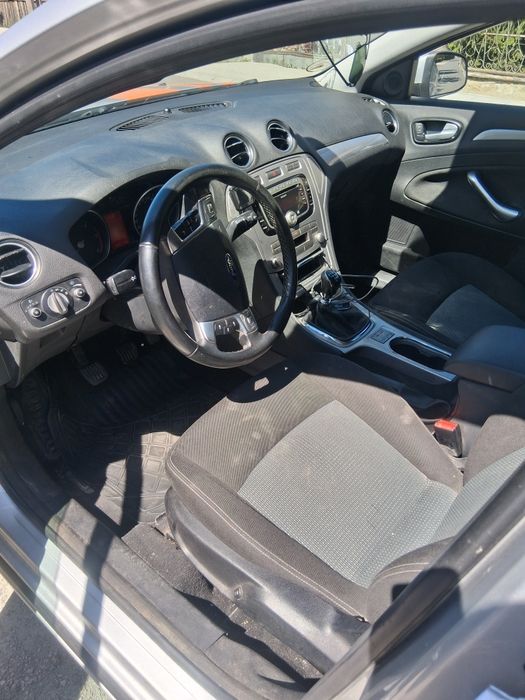 FORD Mondeo 2010 — imagine 4