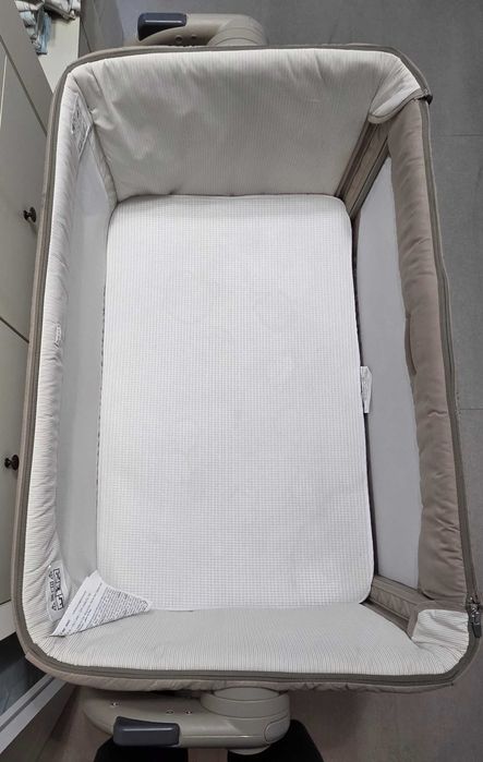 Patut atasabil Chicco Next 2 Me Magic, de la nastere