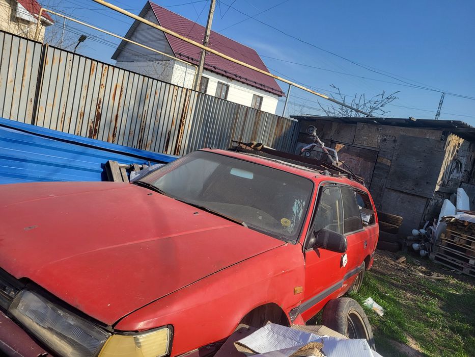 Мазда 626 универсал