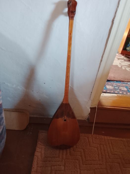 Домбра с советского союза