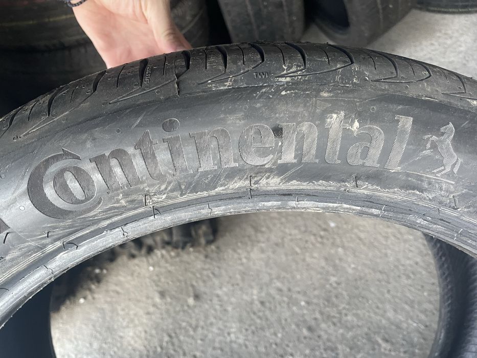 Anvelope Continental set 4 buc,noi 275/40 R 21   315/35 R 21 Dot 2924