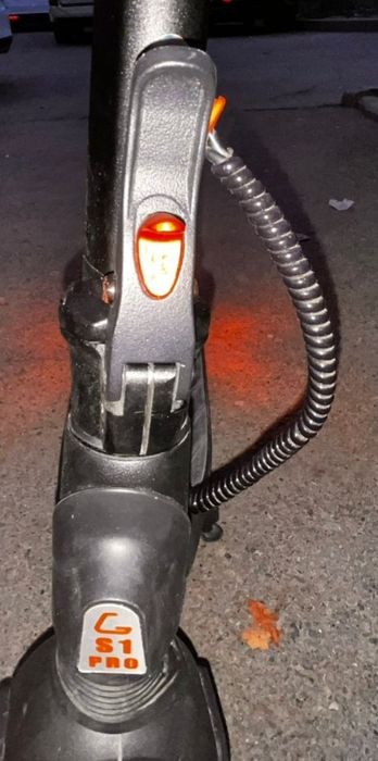 Электросамокат Kugoo Kirin S1 Pro