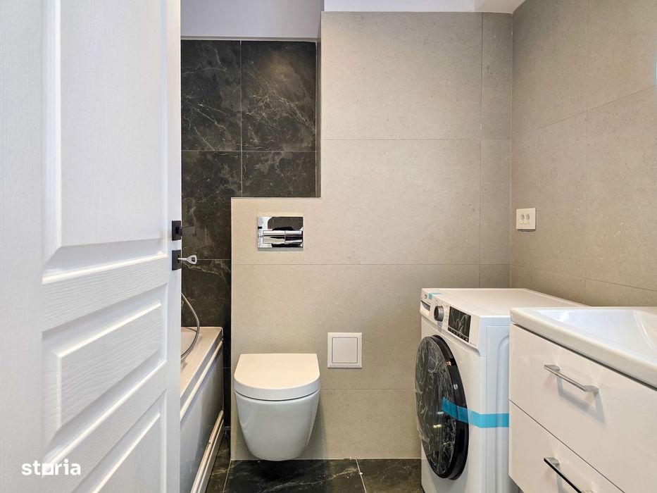 Apartament 1 cameră complet mobilat și utilat în Lapis Residence