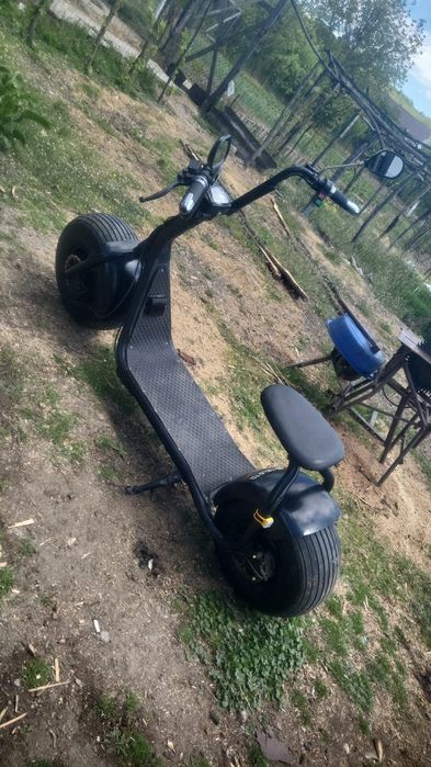 Vand Scuter Electric