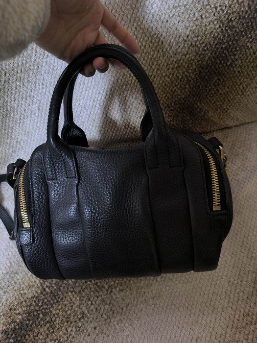 Дамска чанта естествена кожа Alexanderwang