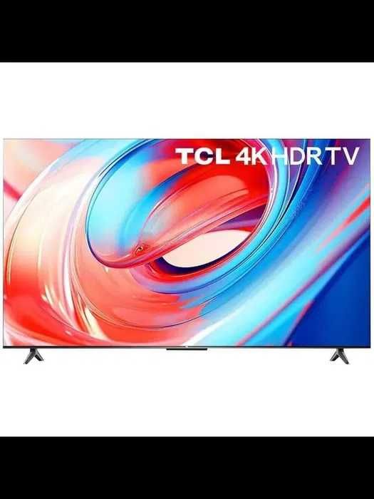 Телевизор "TCL 75" V6B* 4K Aipq* procesor + бесплатная доставка 24/7