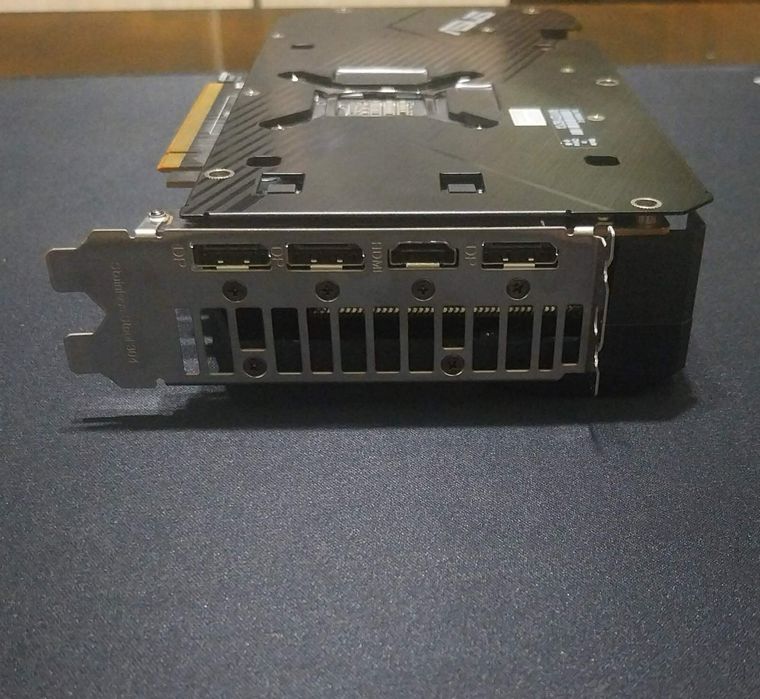 ASUS RX 6600 8GB
