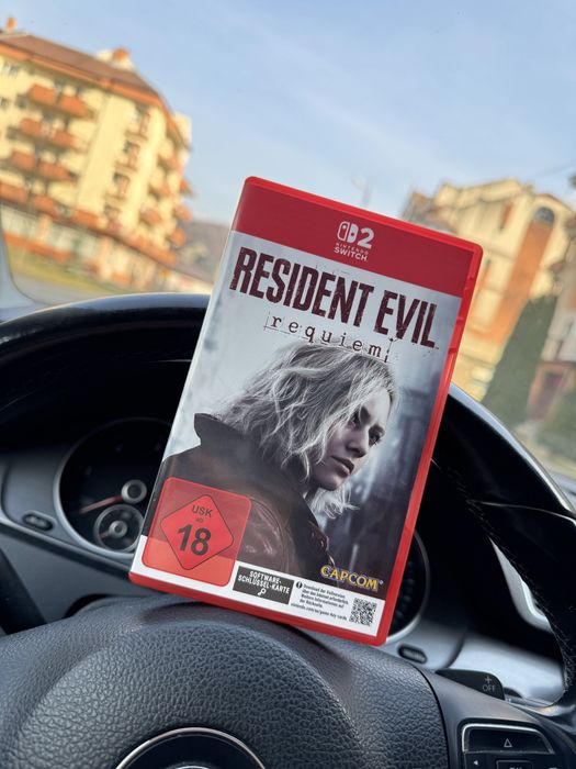 Resident Evil Requiem