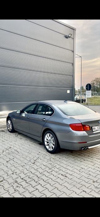 Bmw F10 520d 184cp Automat