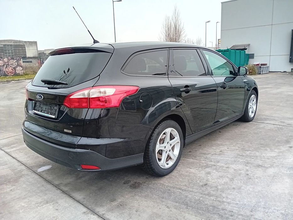 Ford Focus Ford Focus Benzina, Klima, Jante,Editie Limitata, Un propietar