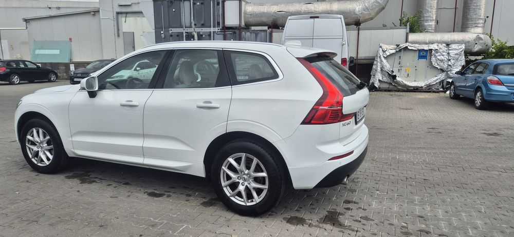 Volvo xc 60 Hibrid Diesel
