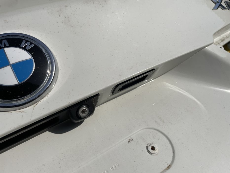 Camera masalier / mers inapoi / spate BMW f15 f16 x5 x6 oem buton