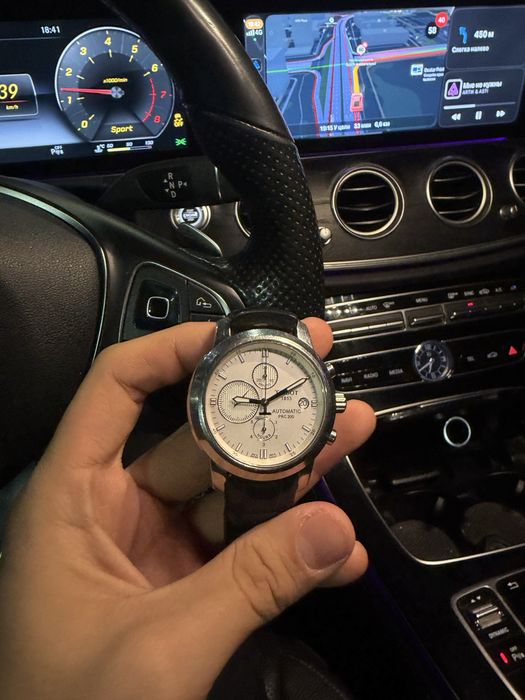 Tissot 200 PRC Automatic Chronograph