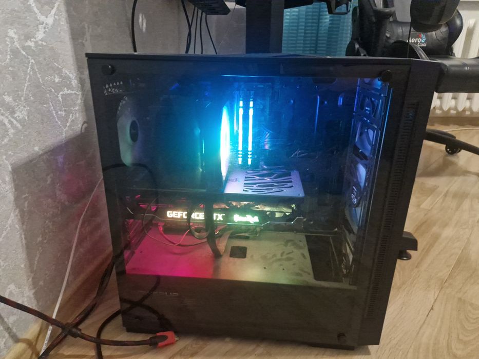 Компьютер полный сетап