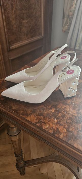 Pantofi piele Lodi noi