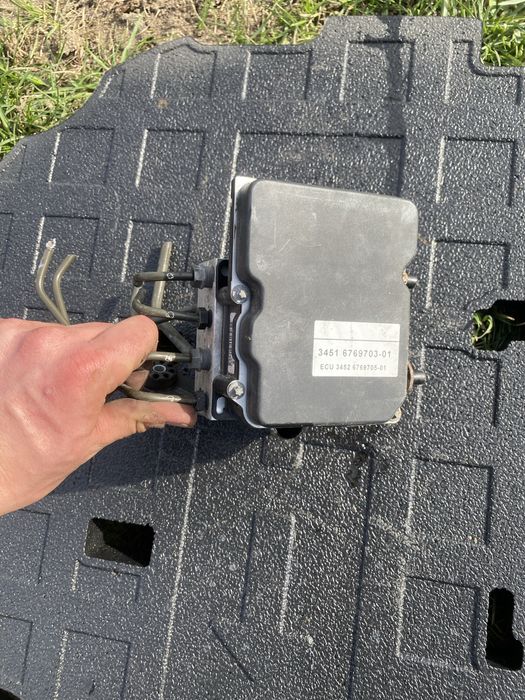 АБС модул ABS BMW e60,e61 БМВ Е60,е61 520d,525d,530d,530i,535d,545i