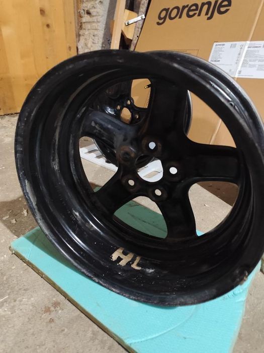 Джанти 16ки 5х110