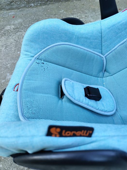 Бебешко кошче Лорели