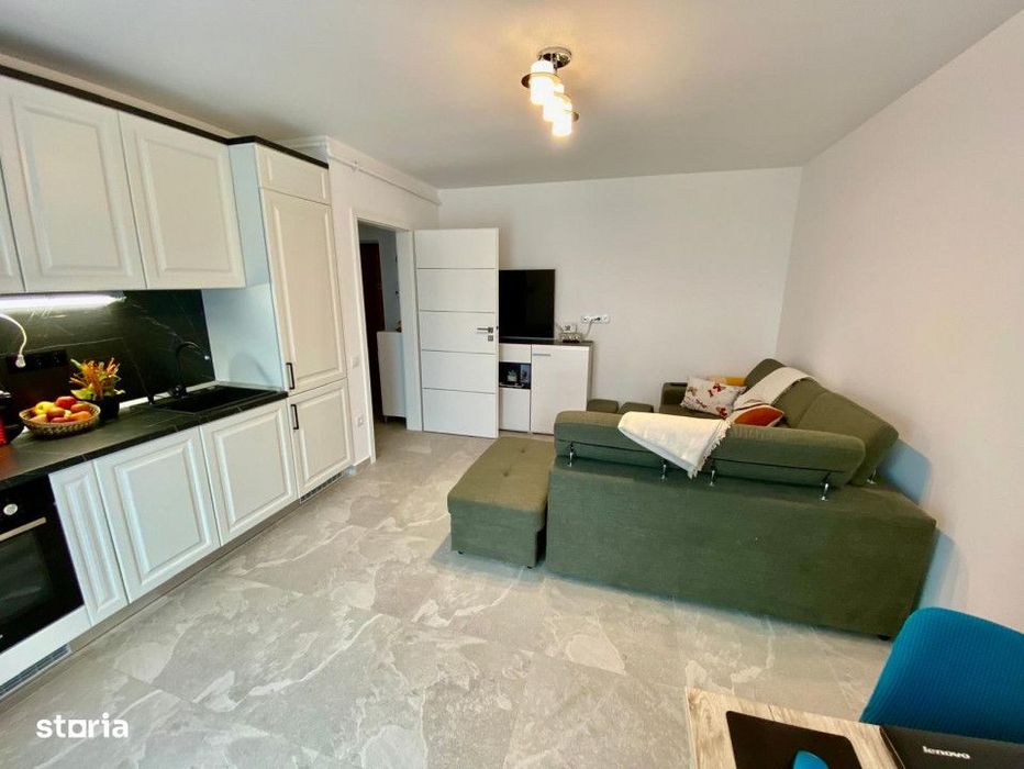 Apartament modern cu 2 camere balcon si parcare pe Dna Stanca
