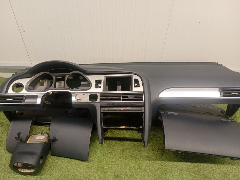 Planșa bord completă Audi A6 C6